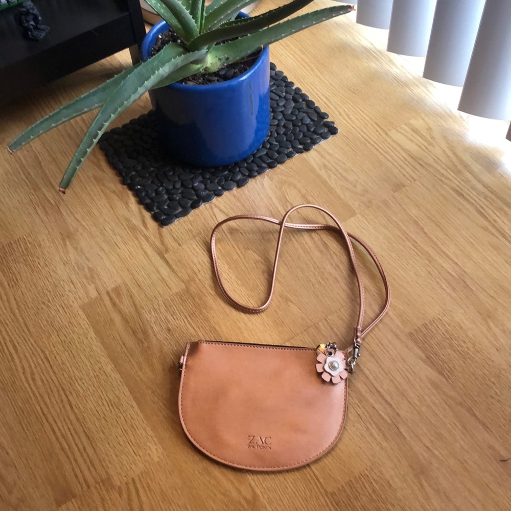 ZAC POSEN crossbody!